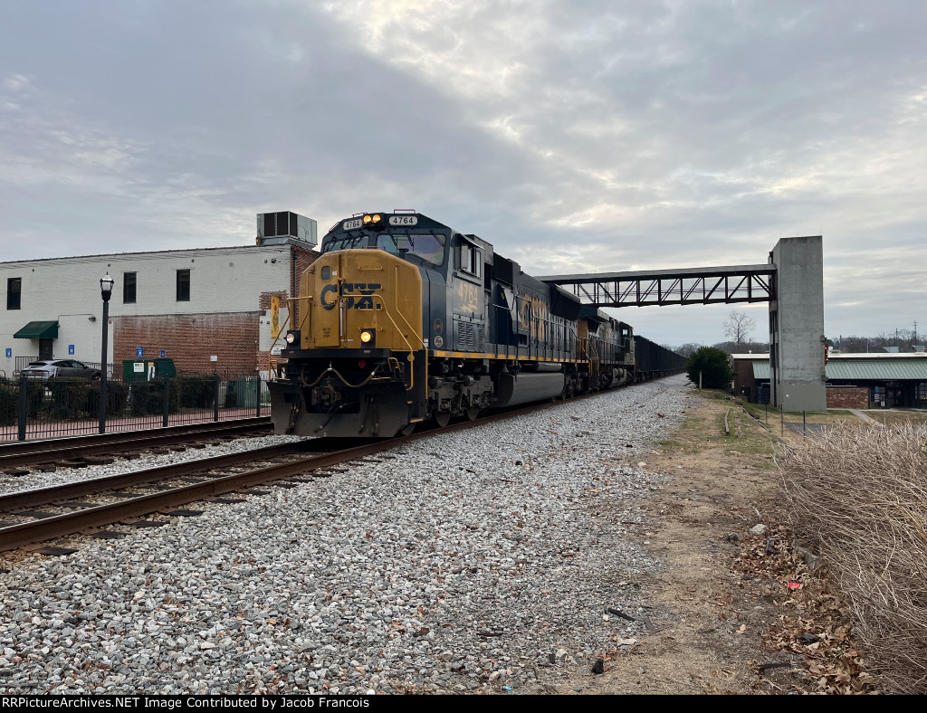 CSX 4764